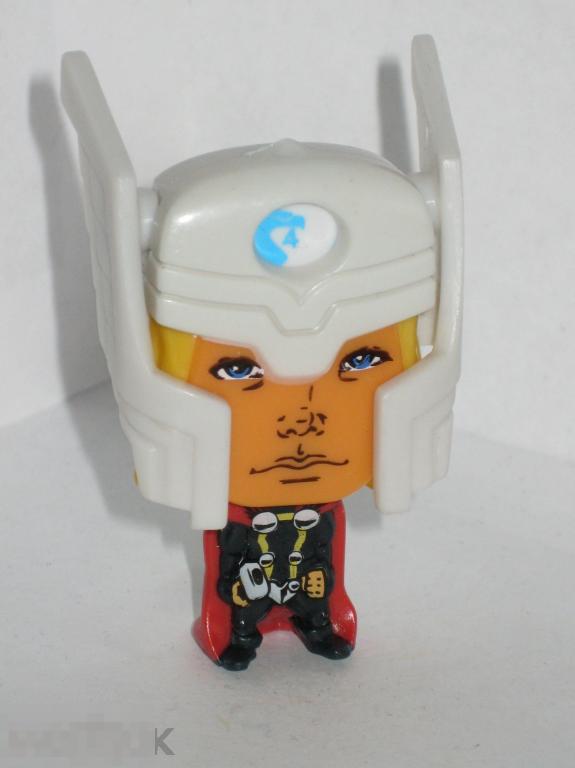 Киндер сюрприз Марвел Мстители 2014 Thor FF305 