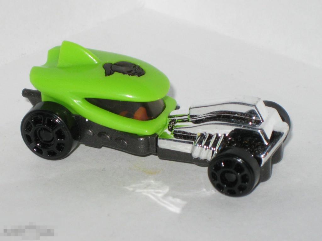 Киндер сюрприз Hot Wheels Hot Rods 2014 автомобиль FF 175 
