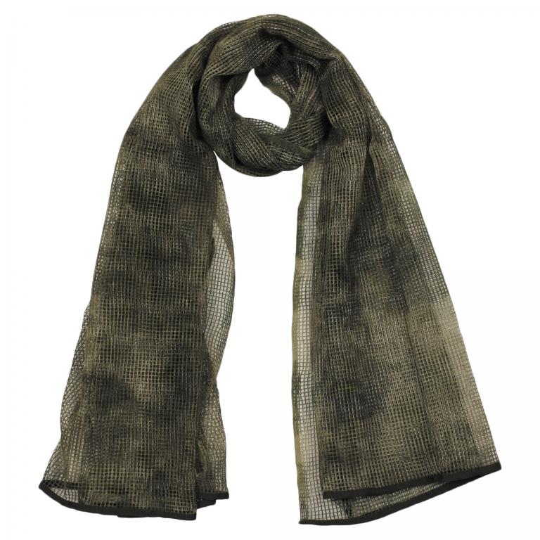 Шарф MFH Net Scarf HDT-camo FG