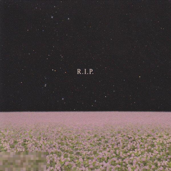 Bump Of Chicken R.I.P. OBI слипкейс Made In Japan ЛИКВИДАЦИЯ 2018 
