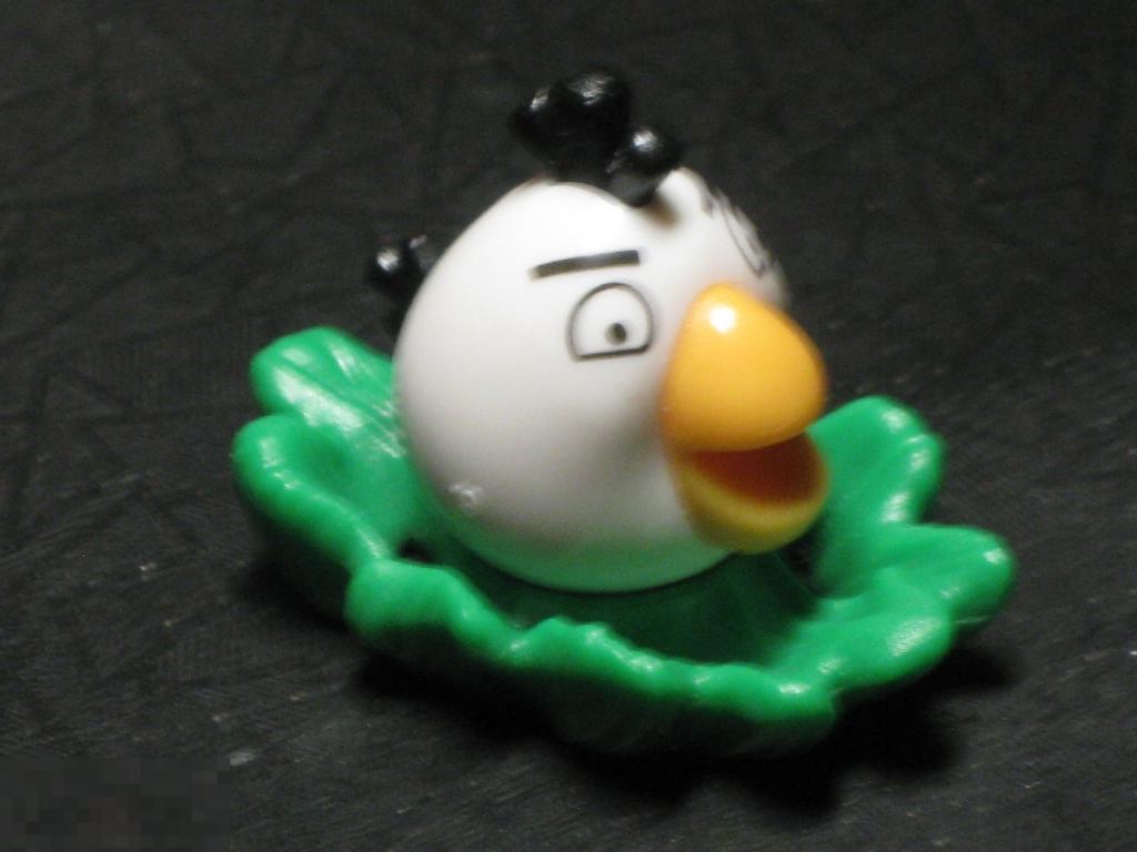 Киндер сюрприз Энгри Бёрдс 2016 FF 602 некомплект 