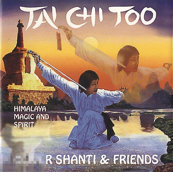Oliver Shanti & Friends Tai Chi Too Himalaya, Magic And Spirit лицензия ЛИКВИДАЦИЯ 2021 