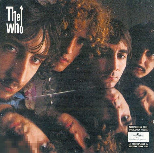 The Who The Ultimate Collection 2CD лицензия ЛИКВИДАЦИЯ 2020 