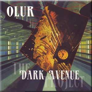 Olur Dark Avenue Юрий Морозов дигипак лицензия ЛИКВИДАЦИЯ 2020 