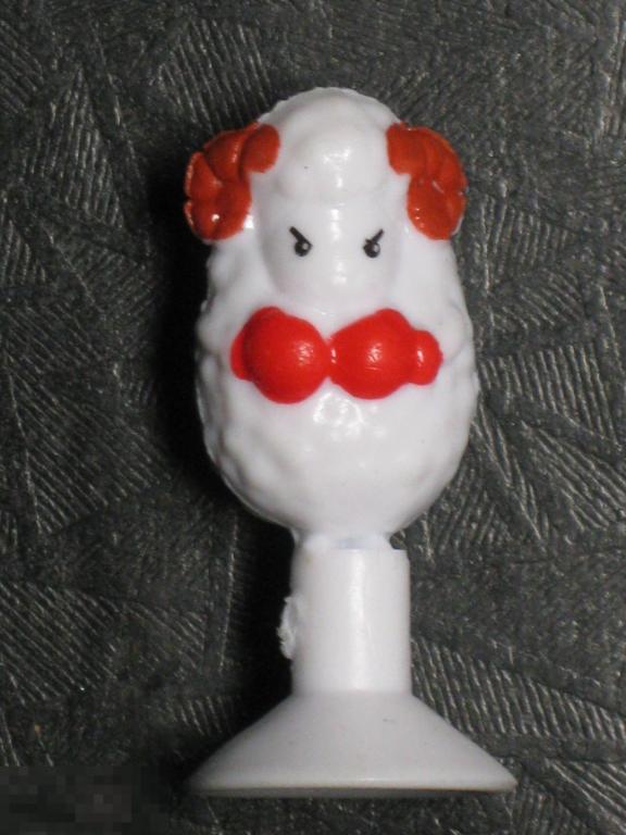 не Киндер Сюрприз Дикси stikeez Прилипалы-4 Супергерои Баран Кнок-нокаут 