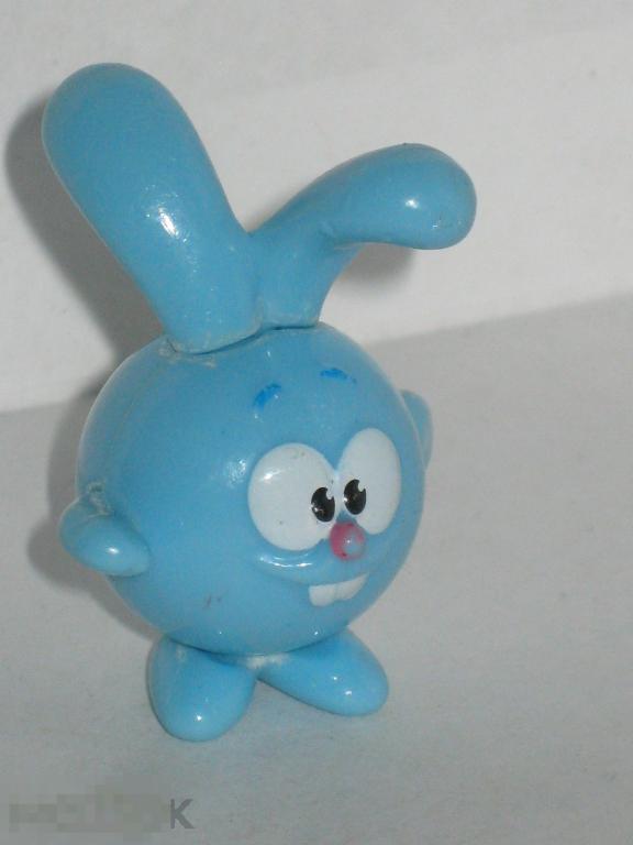 Киндер сюрприз Смешарики 2014 Крош FF 323 