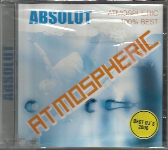 Absolut Atmospheric 100% Best лицензия запечатан ЛИКВИДАЦИЯ 2020 