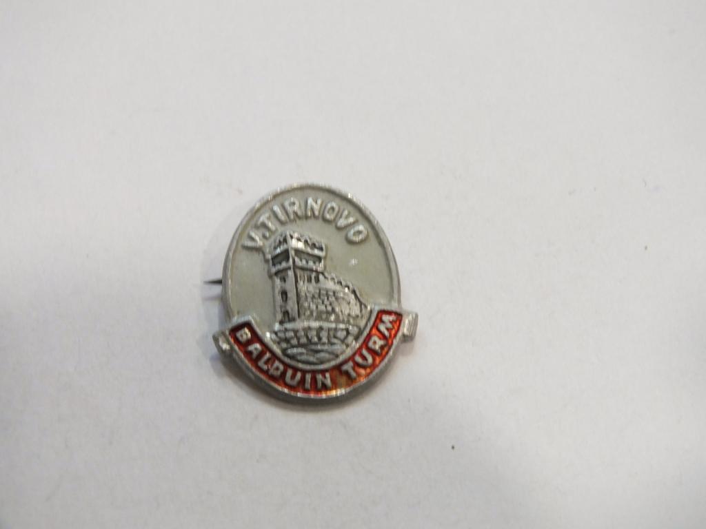 Коллекция Значок Знак Геральдика и Другие Иностранный № 186 Более 20000