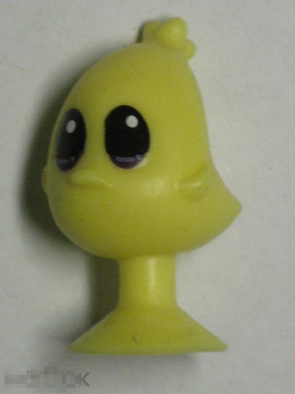 не Киндер Сюрприз Дикси stikeez Прилипалы-5 Чудики Пискля 
