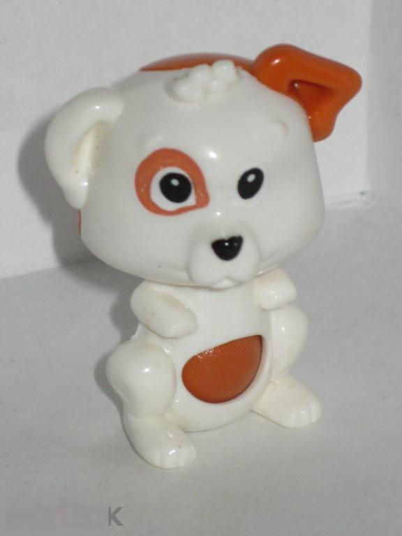 Киндер сюрприз Щенки FF 130 Бульдог