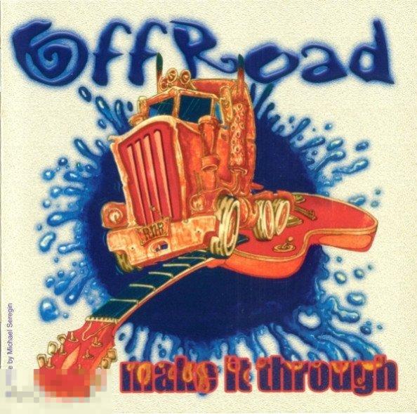 Offroad Make It Through лицензия ЛИКВИДАЦИЯ 2021 