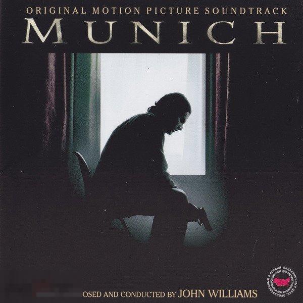 John Williams Munich Original Motion Picture Soundtrack лицензия 