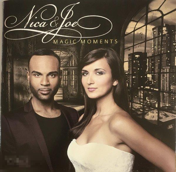 Nica & Joe Magic Moments ЛИКВИДАЦИЯ 2020 
