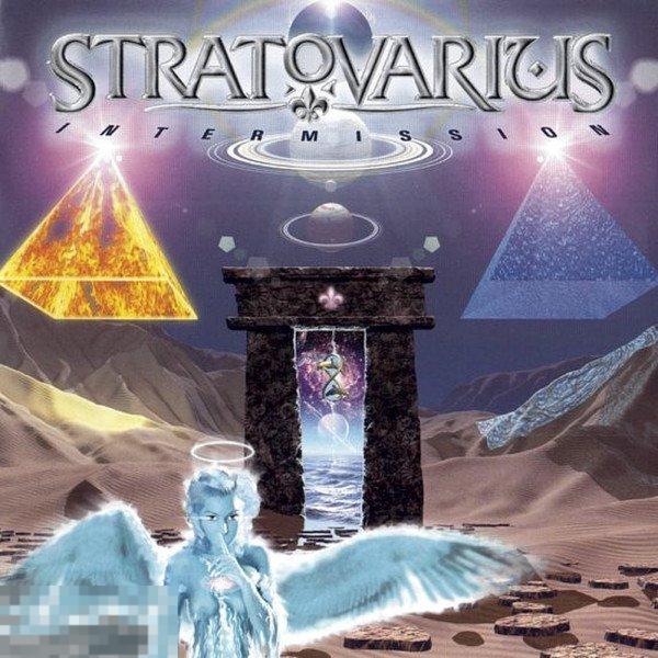 Stratovarius Intermission лицензия буклет ЛИКВИДАЦИЯ 2018 