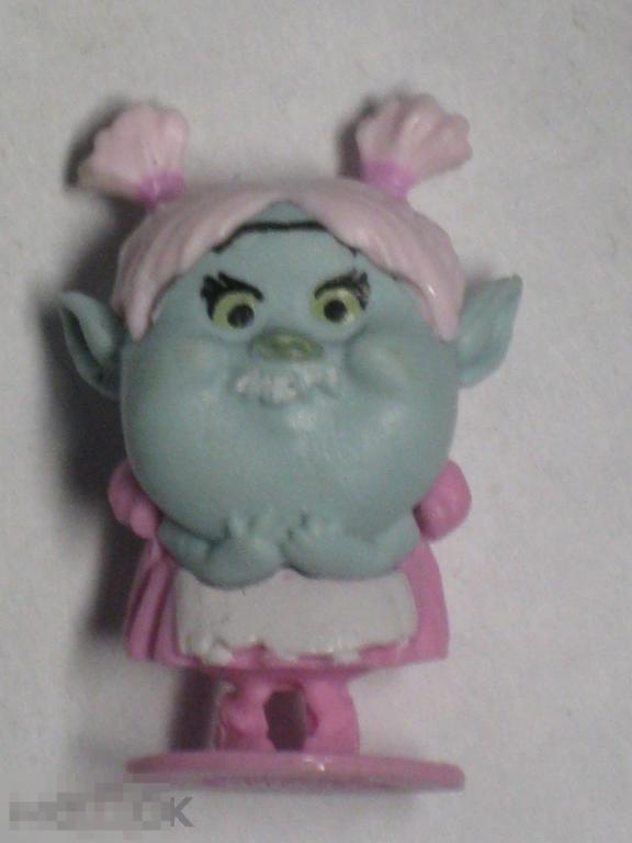 Чупа Чупс Тролли 2016 Тихоня 