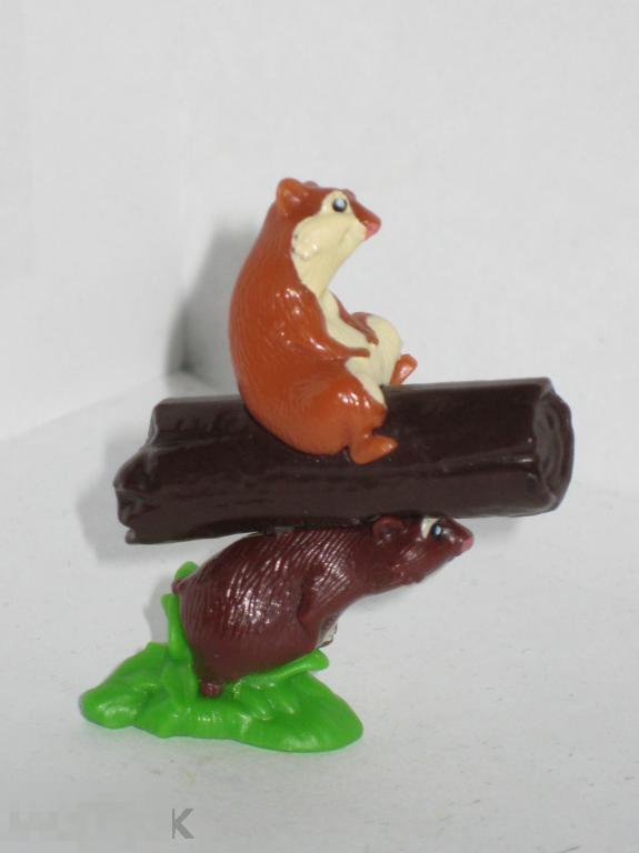 Киндер сюрприз  Ледниковый период-4 2012 Хомяки DC226 