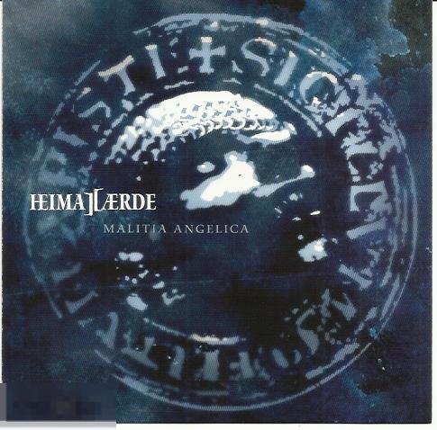 Heimataerde Malitia Angelica Limited № 0537 1000 копий ЛИКВИДАЦИЯ 2019 