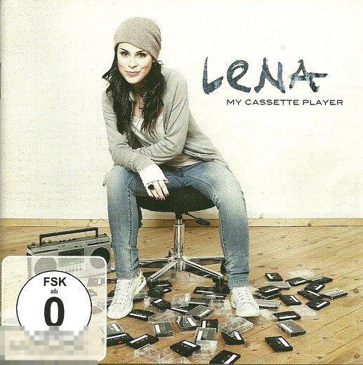 Lena My Cassette Player CD+DVD ЛИКВИДАЦИЯ 2020 