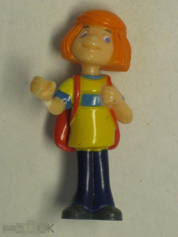 Ландрин Простоквашино 2006 Дядя Фёдор с указателем некомплект 