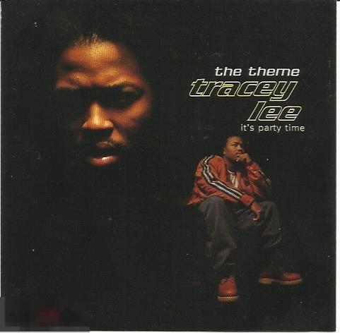 TRACEY LEE THEME IT'S PARTY TIME Made In USA ЛИКВИДАЦИЯ 