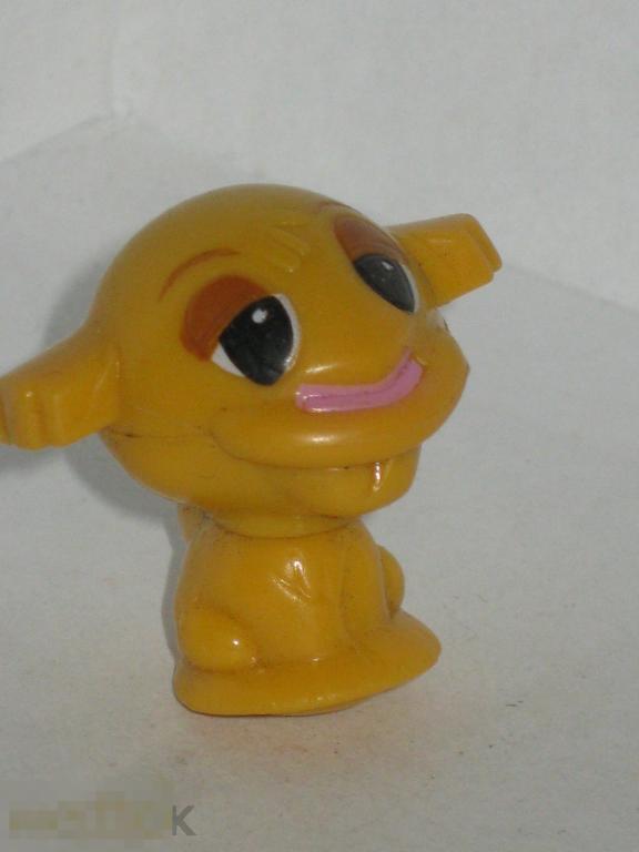 Киндер сюрприз Детеныши- неваляшки 2008 Верблюд NV 026 