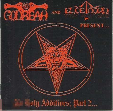 Various ‎No Holy Additives Part 2 ЛИКВИДАЦИЯ 2018 