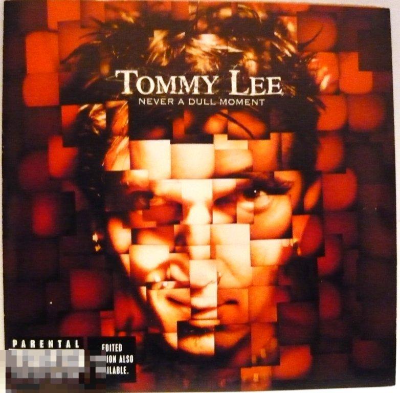 Tommy Lee Never A Dull Moment лицензия ЛИКВИДАЦИЯ 2020 
