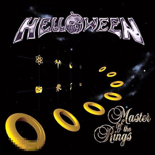 Helloween Master Of The Rings 2CD USA ЛИКВИДАЦИЯ 2021 