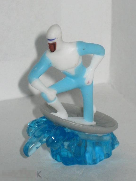 Киндер сюрприз Суперсемейка-2 2019 EN 316 Люциус Бест 