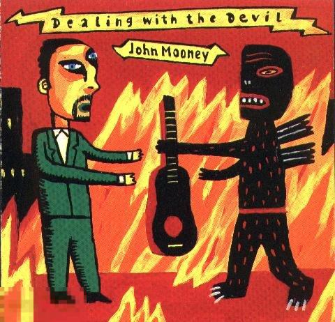 John Mooney Dealing With The Devil Made In USA ЛИКВИДАЦИЯ 