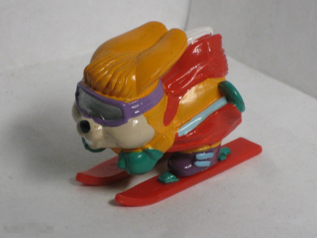 Киндер сюрприз Зайцы 1996 Заяц №3 