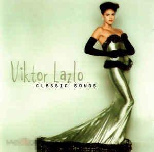 Viktor Lazlo Classic Songs ЛИКВИДАЦИЯ 2021 