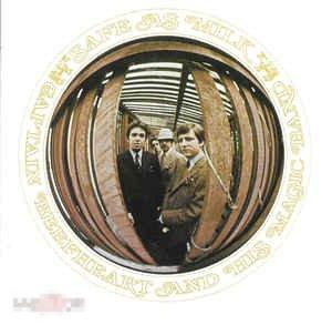 Captain Beefheart And His Magic Band Safe As Milk USA ЛИКВИДАЦИЯ 2021 