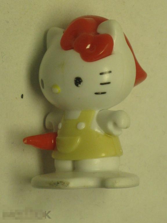 Киндер сюрприз Китти Hello Kitty FF 325 C некомплект 