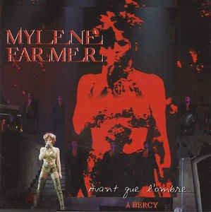 Mylene Farmer Avant Que L'ombre... À Bercy 2CD ЛИКВИДАЦИЯ 2021