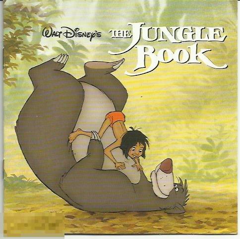 JUNGLE BOOK Made In USA 