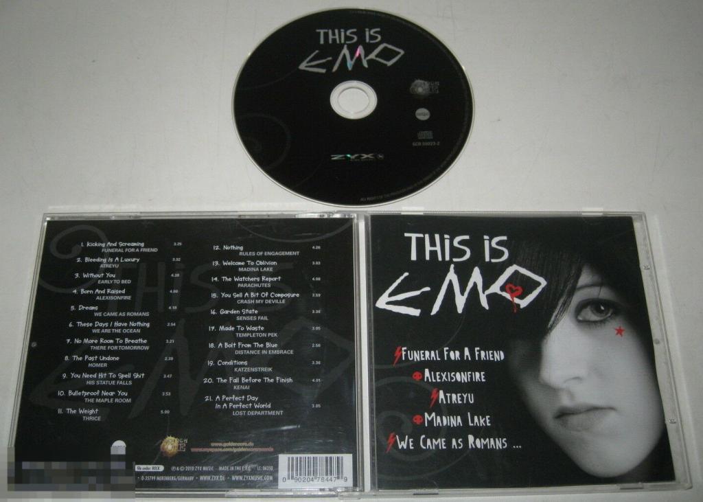 This Is Emo ЛИКВИДАЦИЯ 2020 