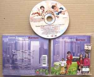 Goran Bregovic Karmen (With A Happy End) лицензия OBI ЛИКВИДАЦИЯ 2022 
