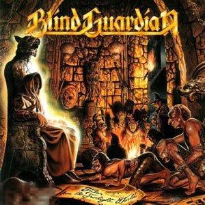 Blind Guardian Tales From The Twilight World лицензия ЛИКВИДАЦИЯ 2021 