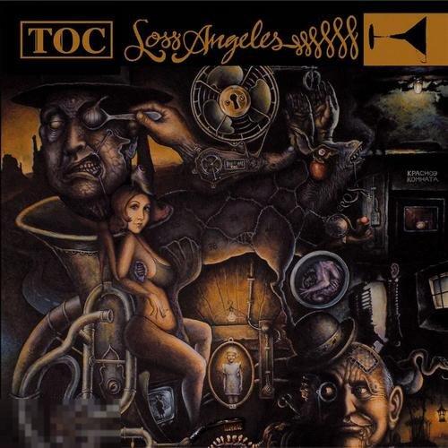 TOC Loss Angeles лицензия OBI ЛИКВИДАЦИЯ 2022 