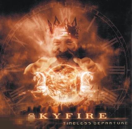 Skyfire Timeless Departure лицензия ЛИКВИДАЦИЯ 2022 