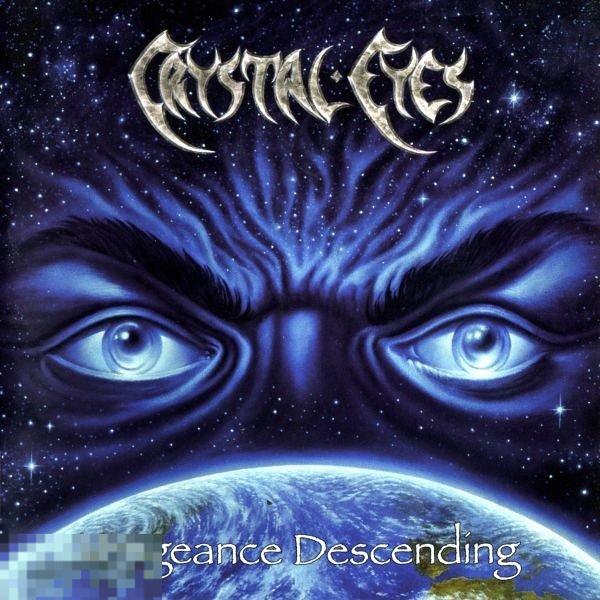 Crystal Eyes Vengeance Descending лицензия ЛИКВИДАЦИЯ 2022 