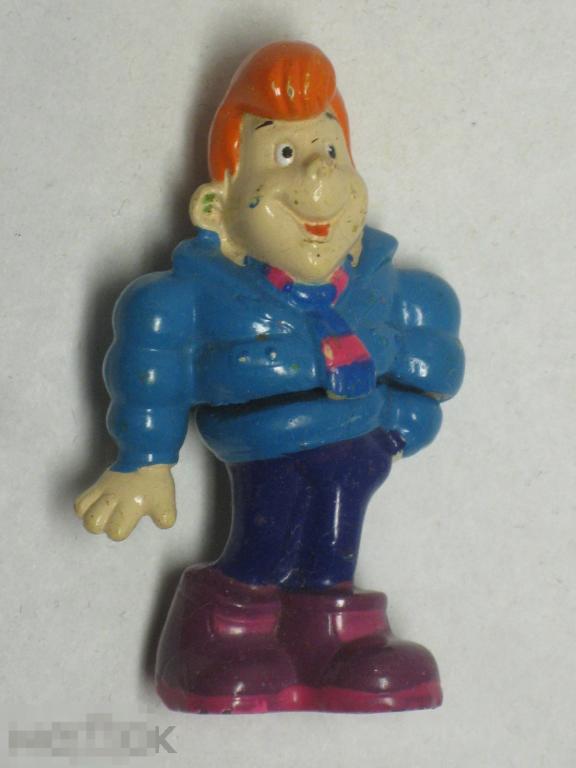 Ландрин Возвращение блудного попугая 2003 Хулиган 