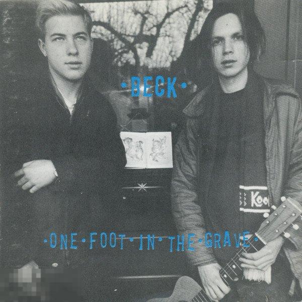 Beck One Foot In The Grave USA ЛИКВИДАЦИЯ 2022 