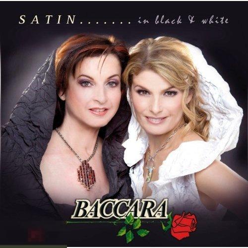 Baccara Satin ....... In Black & White ЛИКВИДАЦИЯ 2022 