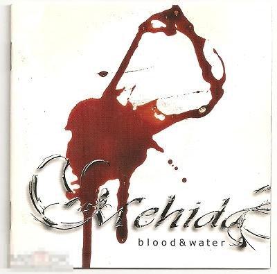 Mehida Blood & Water лицензия ЛИКВИДАЦИЯ 2022 