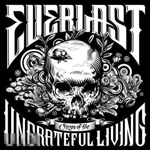 Everlast Songs Of The Ungrateful Living USA ЛИКВИДАЦИЯ 2023 