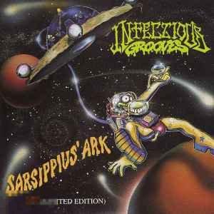 Infectious Grooves Sarsippius' Ark (Limited Edition) USA ЛИКВИДАЦИЯ 2023 