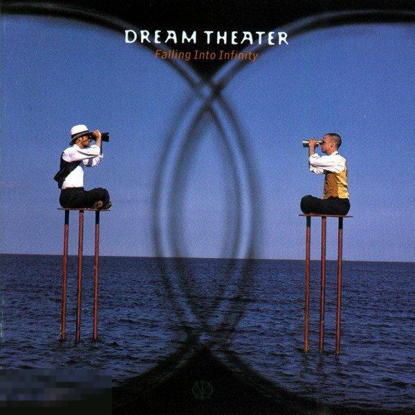 Dream Theater Falling Into Infinity лицензия ЛИКВИДАЦИЯ 2019 