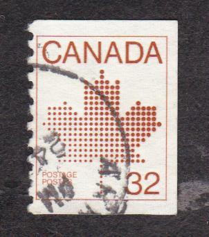 распродажа Канада 1983 Стандарт (4734)